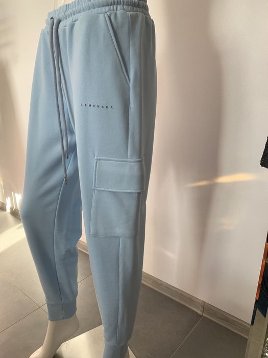 Spodnie dresowe lemonada