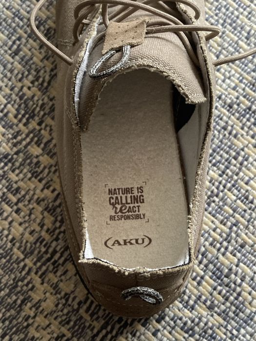 Sapatilha de montanha AKU