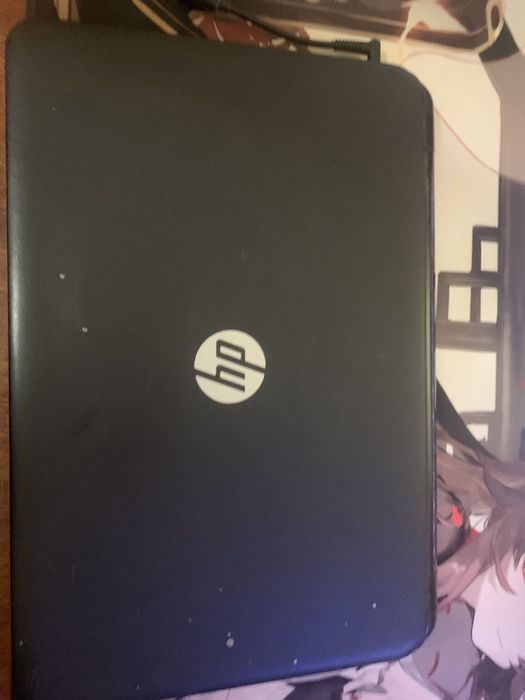 Продам ноутбук HP