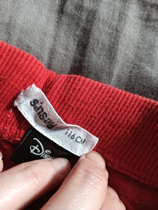 Dres myszki Miki