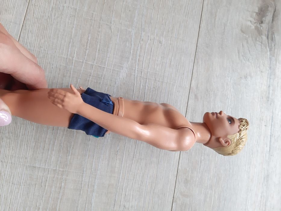 Lalka barbie ken mattel