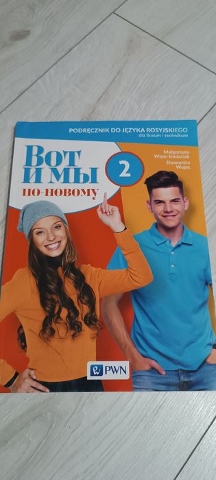Podręcznik do j. Rosyjskiego 2