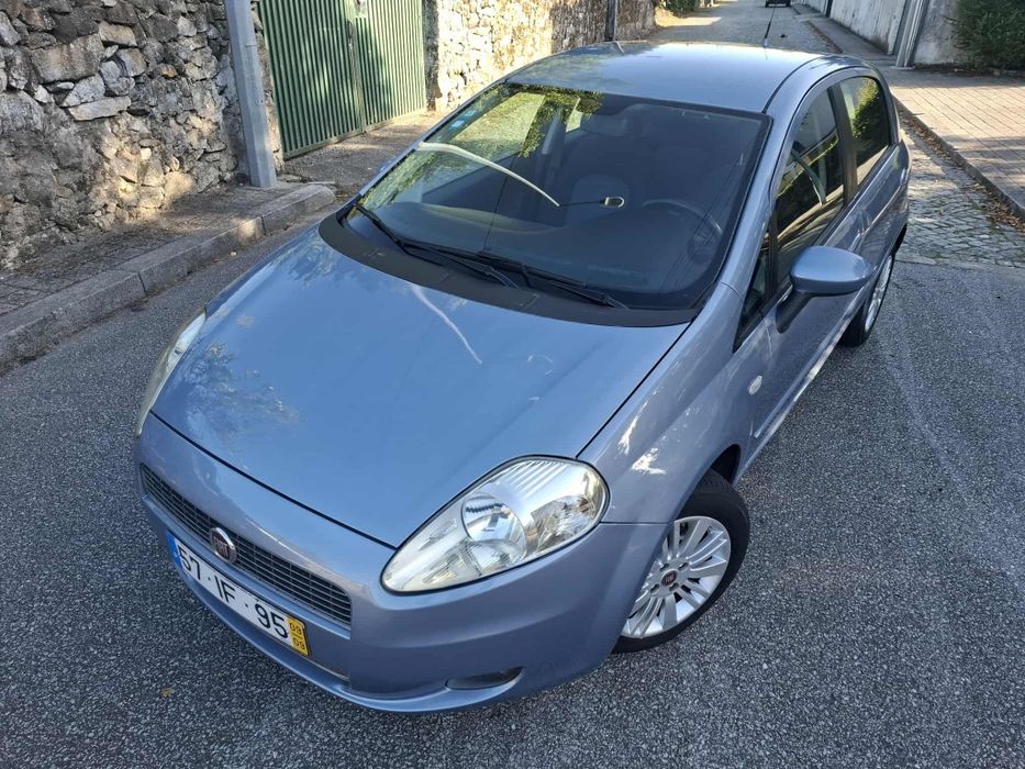 Fiat grande Punto