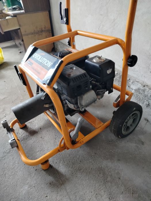 Silnik Evolution EVO SYSTEM do Agregat Pompa Myjka