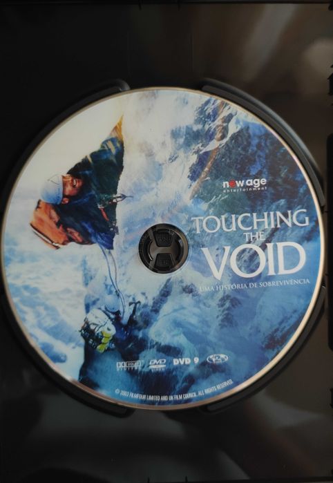 DVD Touching the Void