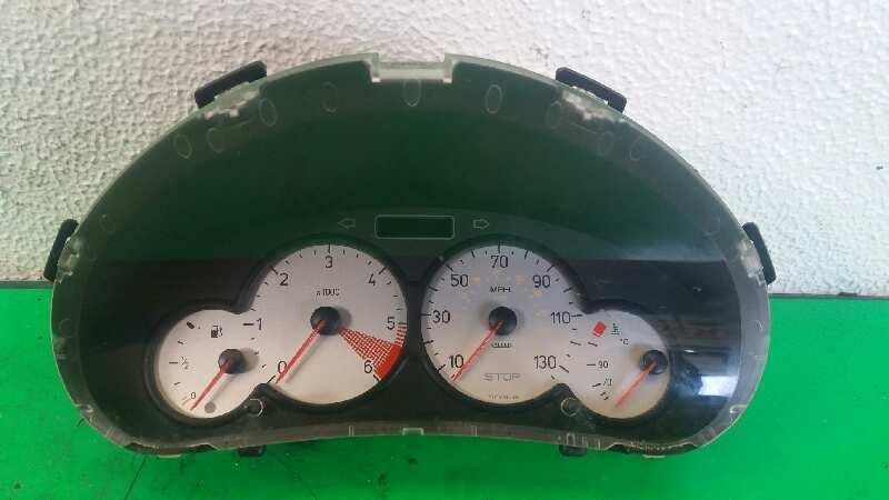Quadrante Peugeot 206