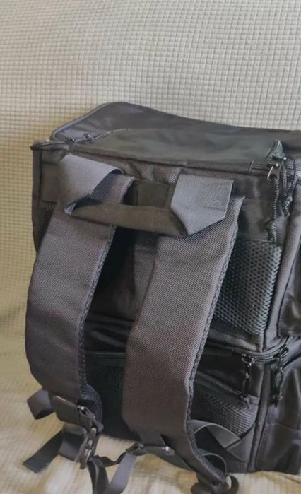 Mochila pesca / campismo