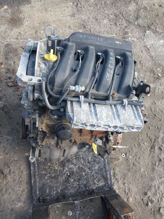 Silnik renault megane 2 1.4 16v   k4j730  sprawny gwarancja