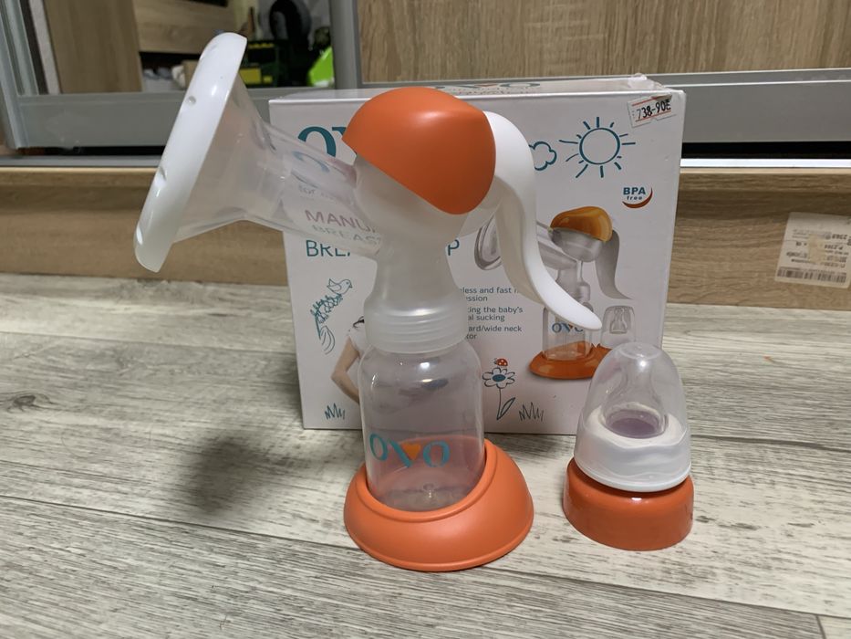 Молоковідсос