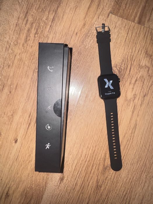 Smartwatch Maxcom FW26 Oxygen Pro