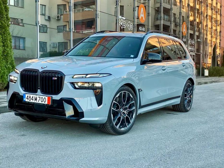 Разборка BMW X7 X1 X2 X3 X4 X5 X6 БАМПЕР Б/У запчастини