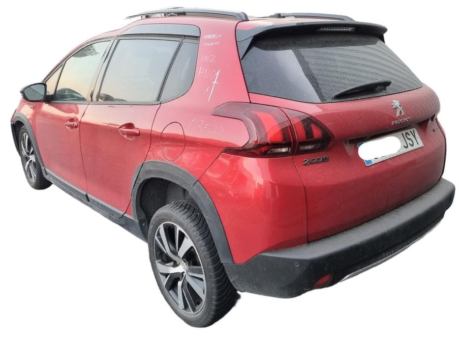 Cremalheira De Direção Peugeot 2008