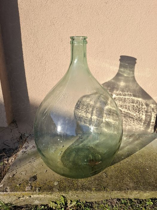 Butla na wino 54litry vintage