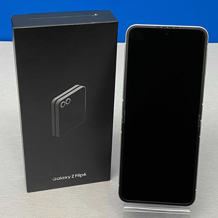 Samsung Galaxy Z Flip6 (12GB/256GB) - Silver