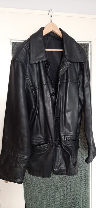 Męska skóra naturalna,, Papa,.