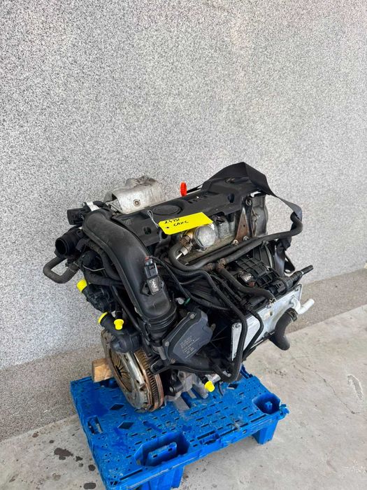 Silnik 1.4 TSI CAXC Skoda Seat VW Kompletny