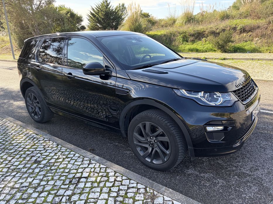 Land Rover Discovery Sport Diesel Aut.
