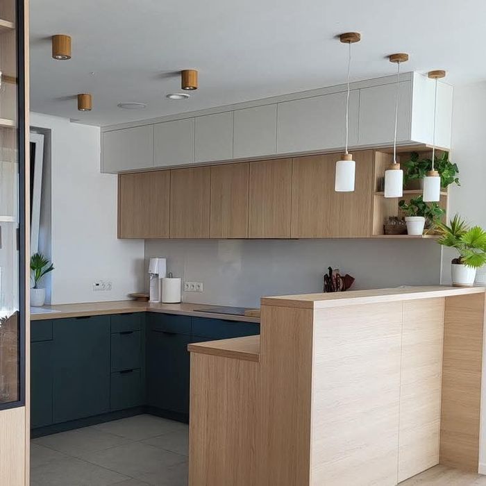 Meble kuchenne na wymiar