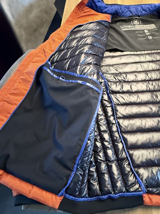 Mcneal Kurtka pikowana