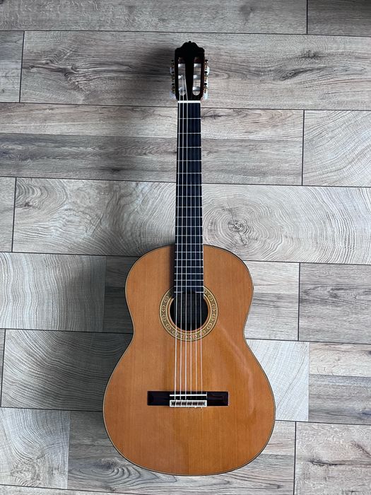 ESTEVE 11 hiszpańska  gitara klasyczna koncertowa Manuel Adalid Esteve