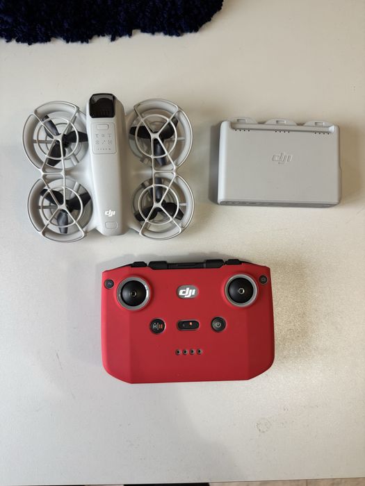 Dji Neo Combo novo