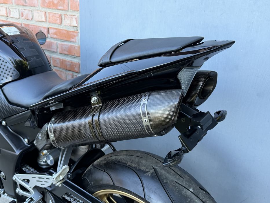 Yamaha yzf-r1 2009