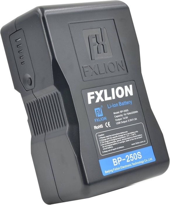 Акумулятор FXlion BP-250S 250Wh  V Mount
