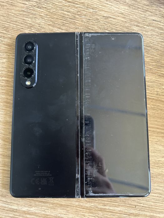 Samsung z fold3 5g 512g