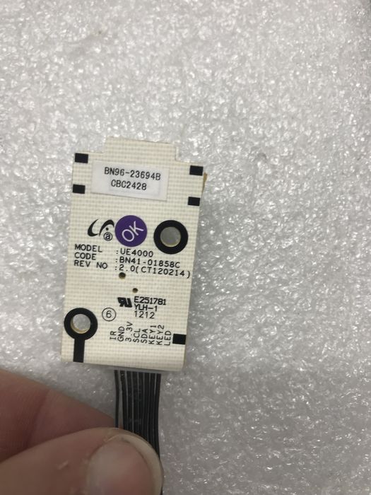 Board UE32EH4000