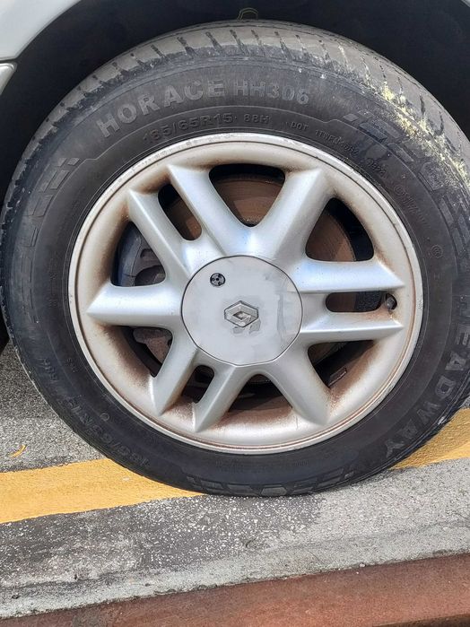RENAULT Scénic I (JA0/1, FA0) 1.9 dCi Diesel 102 cv / 75 kW Para Peças