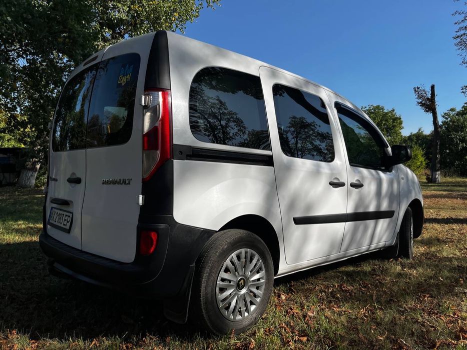 Renault Kangoo 1,5