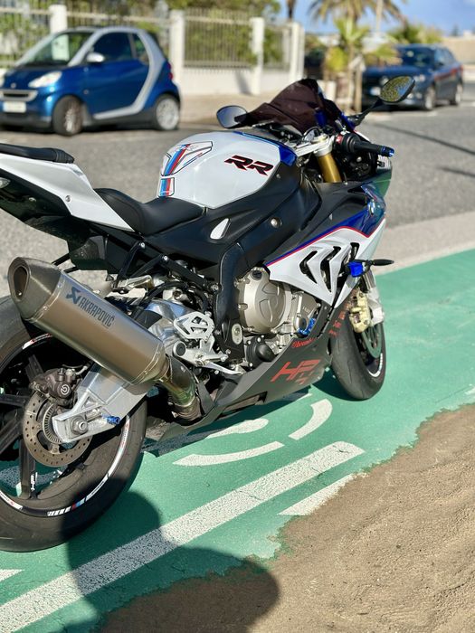 BMW S1000RR 2015 full extras
