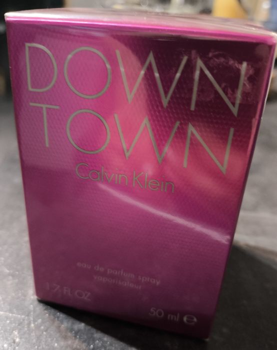 Calvin Klein Downtown