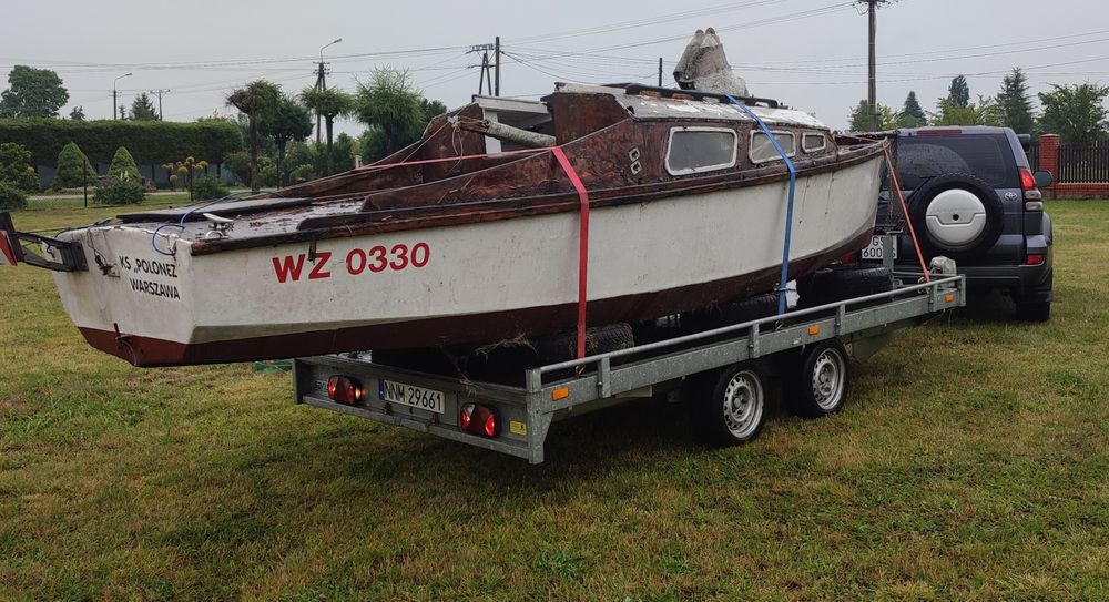 Laweta transport samochodow Słupsk