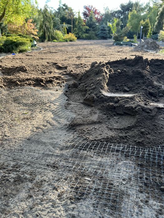 Zakładanie ogrodów/ Pielęgnacja/ Systemy nawadniające