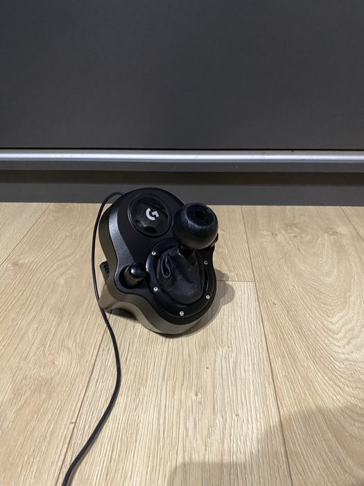 Logitech g920 + shifter