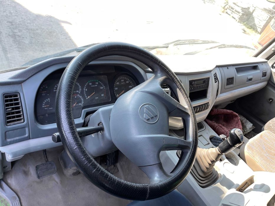 Foton Auman самоскид