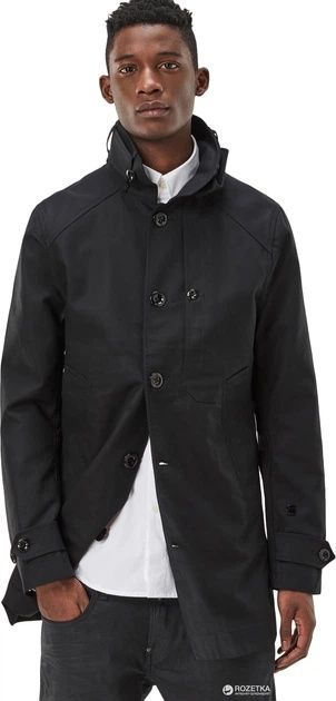 Новий оригінальний  чоловічий тренч плащ G-Star Raw