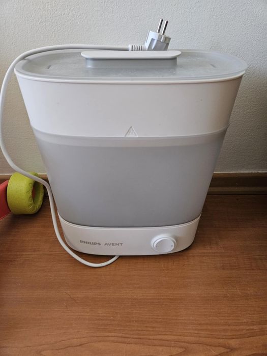 Esterilizador philips bebe