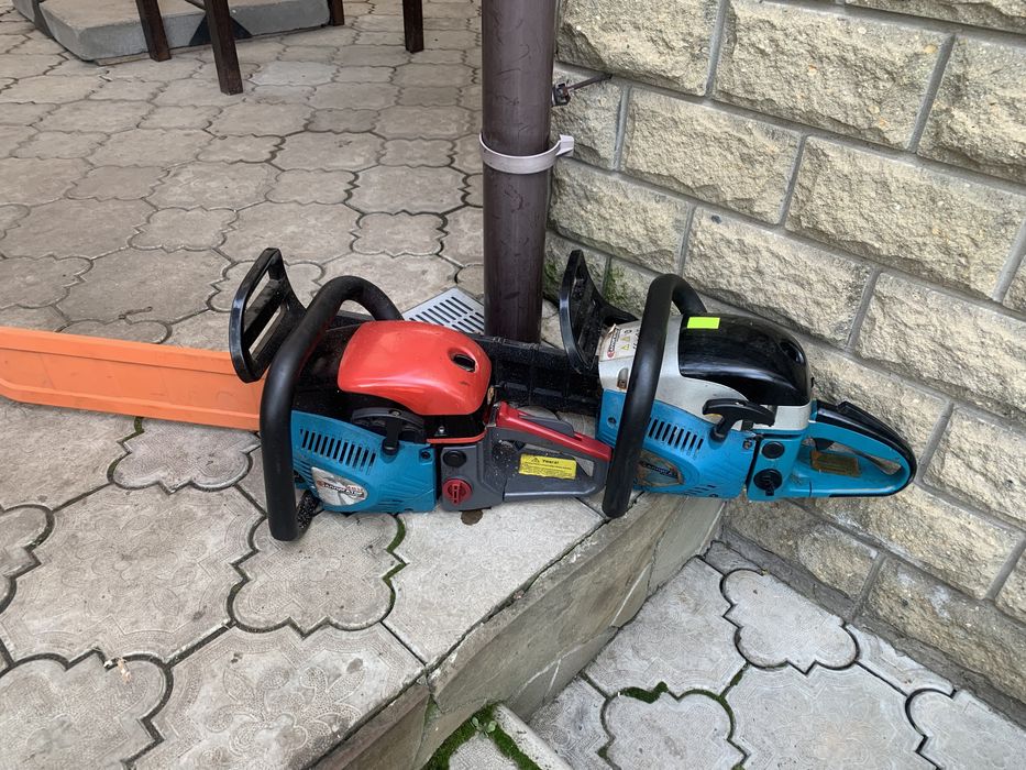 Нродам бензопилы