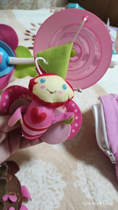 Мобіль на кроватку Tiny love