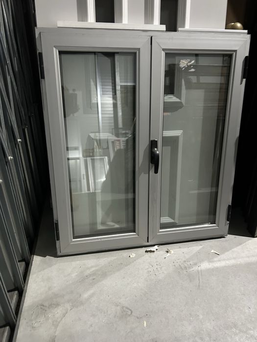 Janelas aluminio vidro duplo