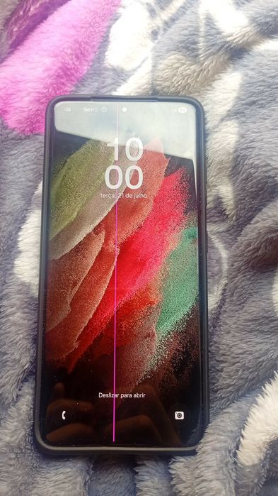 Vendo Samsung S21 ultra