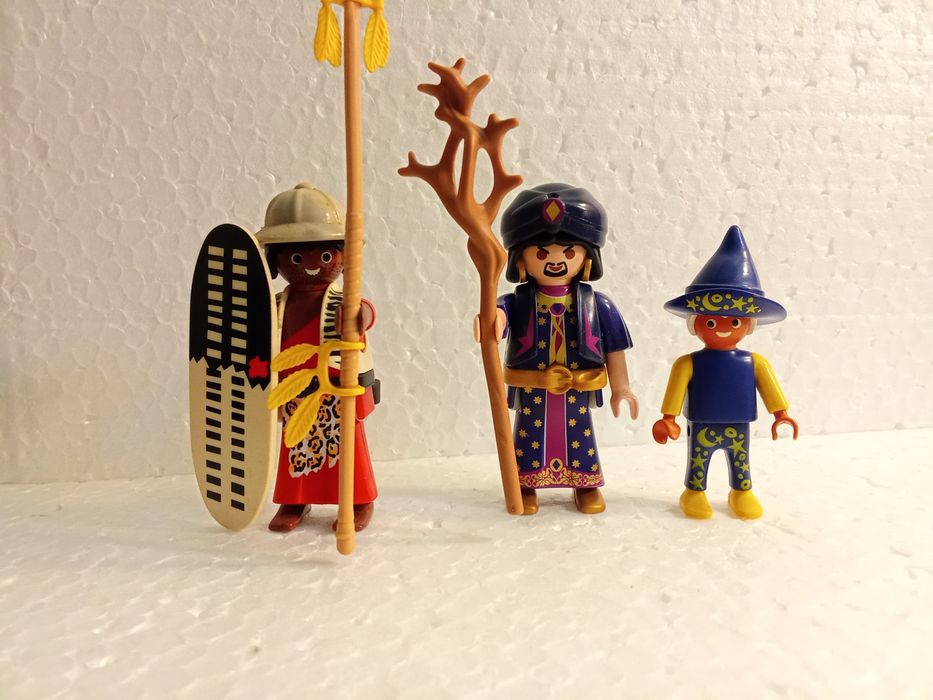 Playmobil conjunto 5€