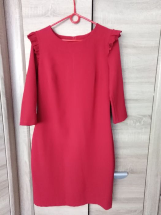 Sukienka damska koktajlowa