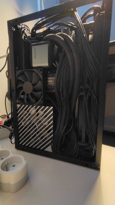 Komputer ssupd meschlisious 12900K RTX 4080 6 TB SSD