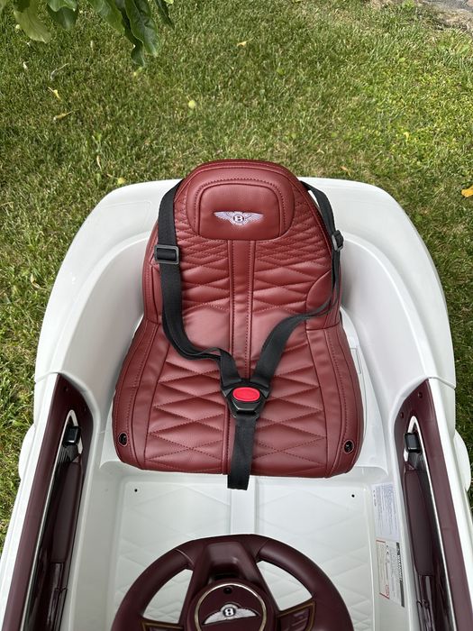Детский электромобиль Дитячий електромобіль Bentley Bacalar