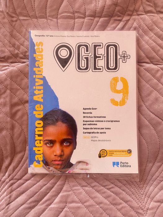 Manuais e Cadernos de Atividades do 3.º Ciclo / 9.º Ano