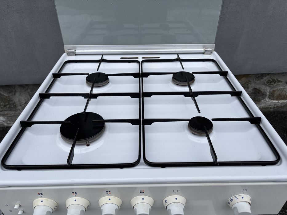 Газова плита Privileg 60 см