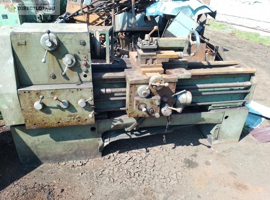 Токарный станок cu500,су 500,длина станины 1000мм.,Болгария